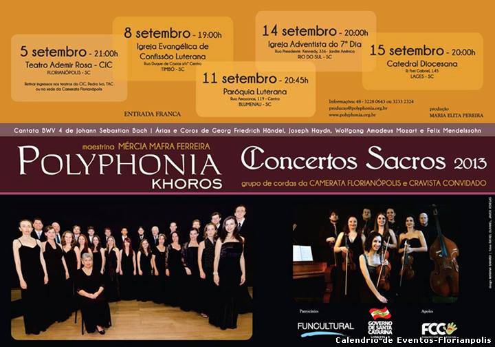 Concerto Polyphonia Khoros