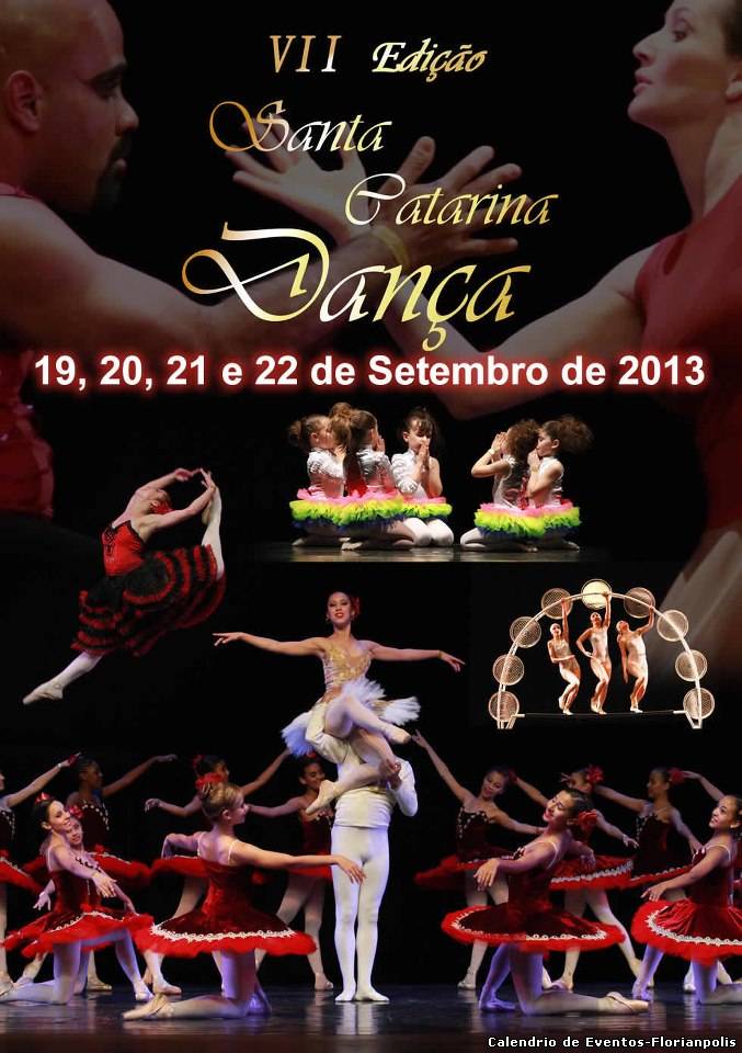 VII Edição do Festival Santa Catarina Dança