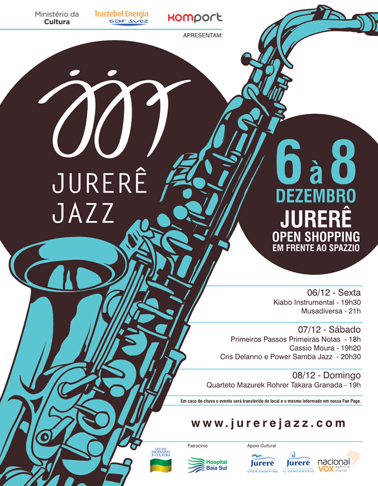 3º Jurerê Jazz Festival 2013