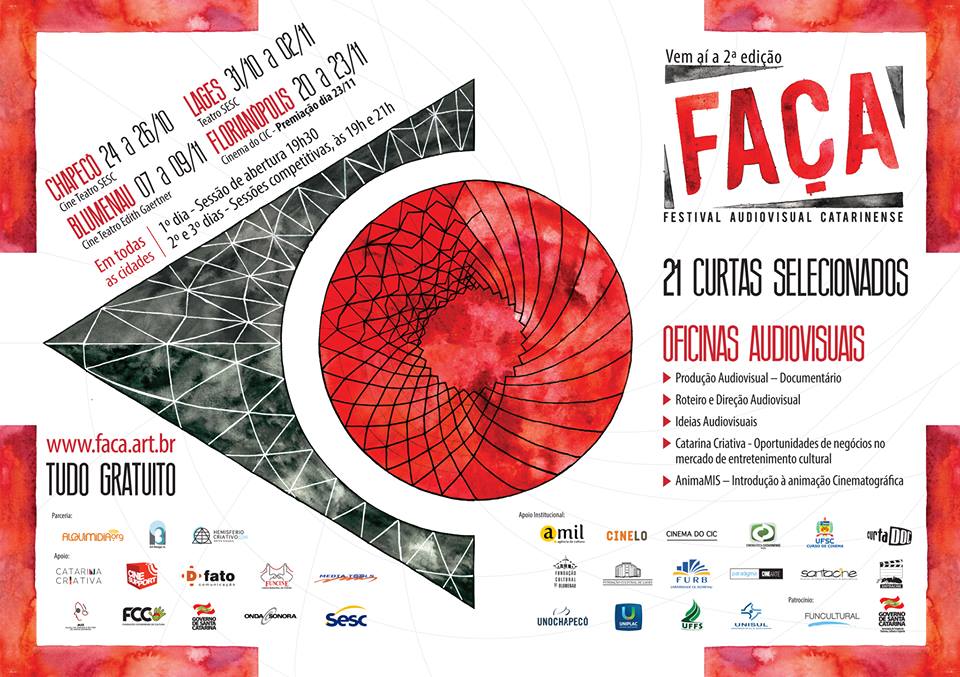 2º Festival Audiovisual Catarinense (FAÇA)