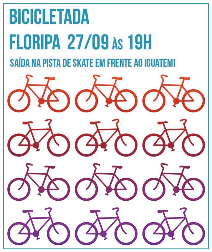 Bicicletada de Setembro