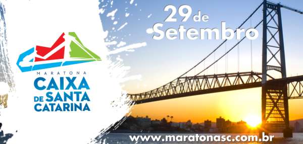Maratona Caixa de Santa Catarina