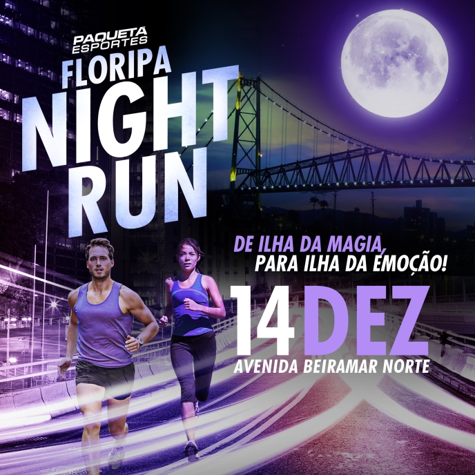 Floripa Night Run