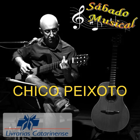 Mozer de Oliveira e Chico Peixoto participam do Sábado Musical