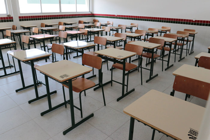 Coronavírus em SC: aulas continuam suspensas por tempo indeterminado no estado