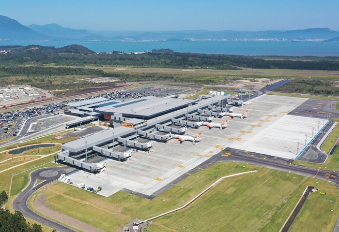 Coronavírus: Prefeitura anuncia medidas de controle no Aeroporto de Florianópolis