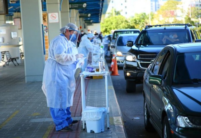 Coronavírus: Florianópolis possui mais de 50 pontos de testagem gratuita