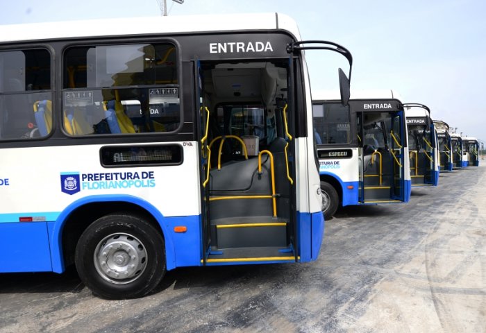 Empresas de transporte coletivo estão prontas para retorno dos ônibus