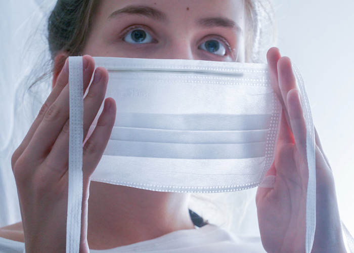 Coronavírus em SC: Governo autoriza a confecção e o uso de máscaras de tecido para a população