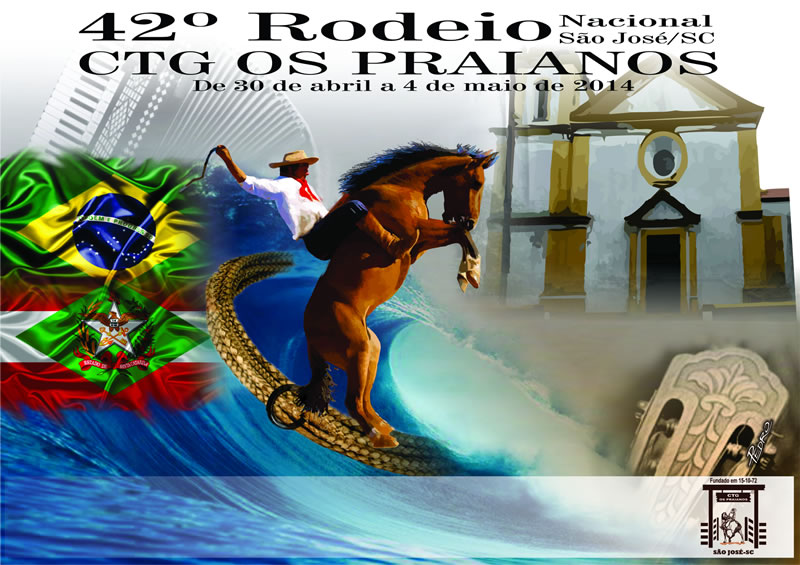 42° Rodeio Nacional e Festa Praiana