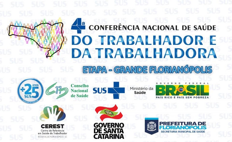 II Conferência Macro Regional de Saúde do Trabalhador - programação