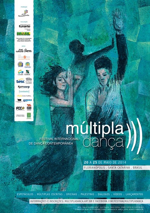 7º Múltipla Dança – Festival Internacional de Dança Contemporânea