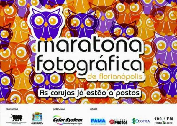 Exposição Foto Grafia da Cidade - 20ª Maratona Fotográfica de Florianópolis