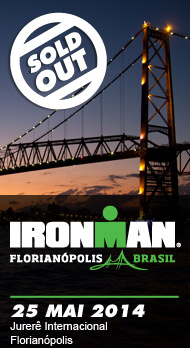 Ironman Brasil Florianópolis 2014