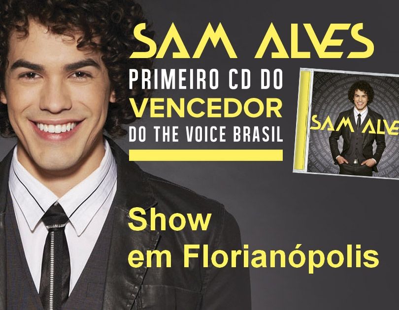 Show Musical Sam Alves