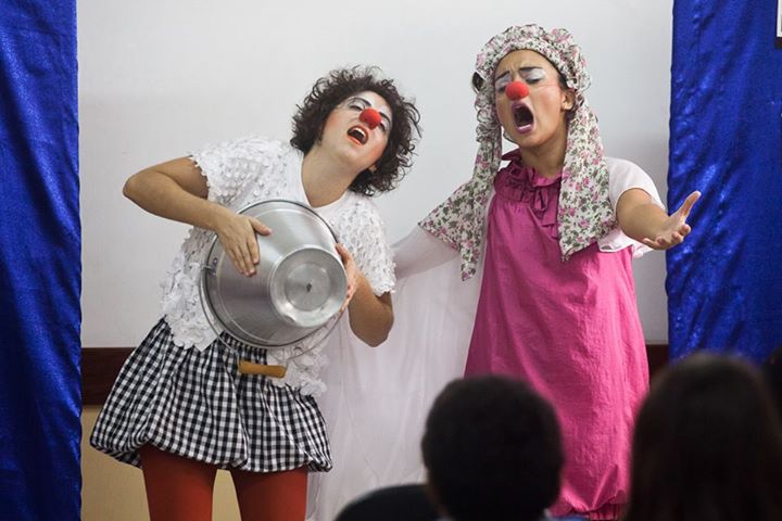 Espetáculo infantil "Famigeradas"