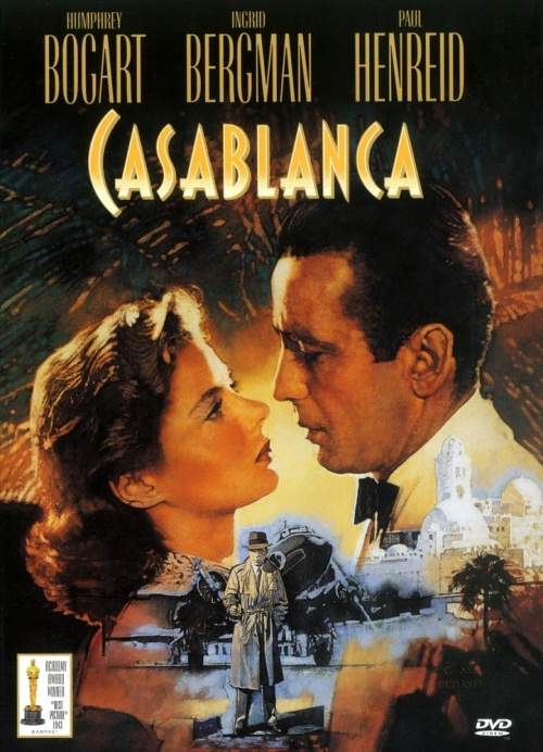 Cinema, Chá & Cultura exibe "Casablanca" de Michael Curtiz