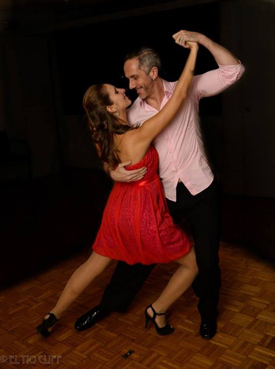 Aulas gratuitas de tango para iniciantes