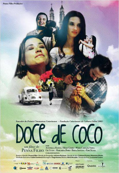 Exibição do filme "Doce de Coco" - Mostra Audiovisual do Museu da Imagem e do Som
