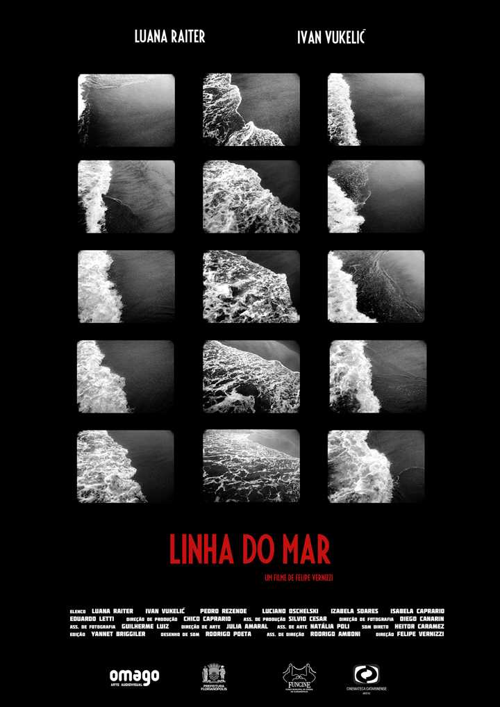 CINE CONVERSA apresenta "Linha do Mar" e "Noite Clara"