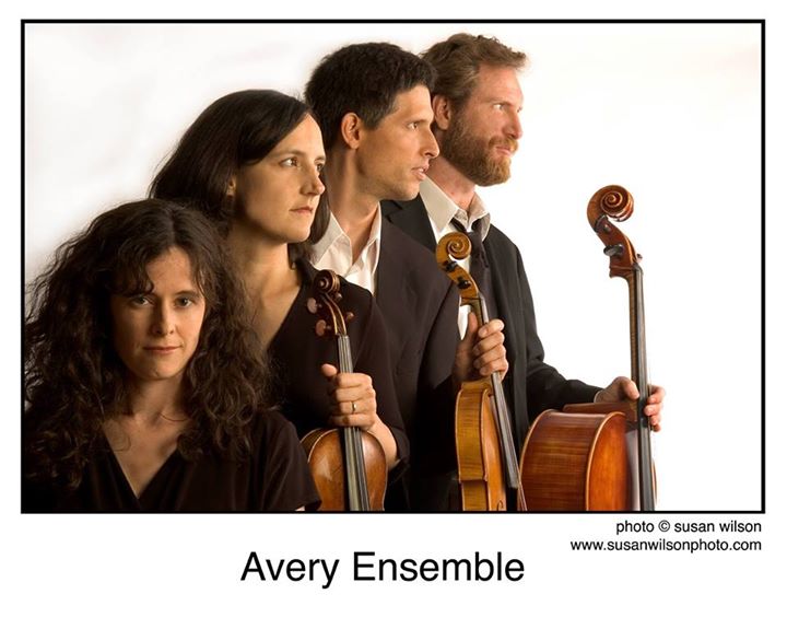 Concerto do Avery Ensemble