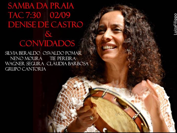 Denise de Castro - TAC 7:30