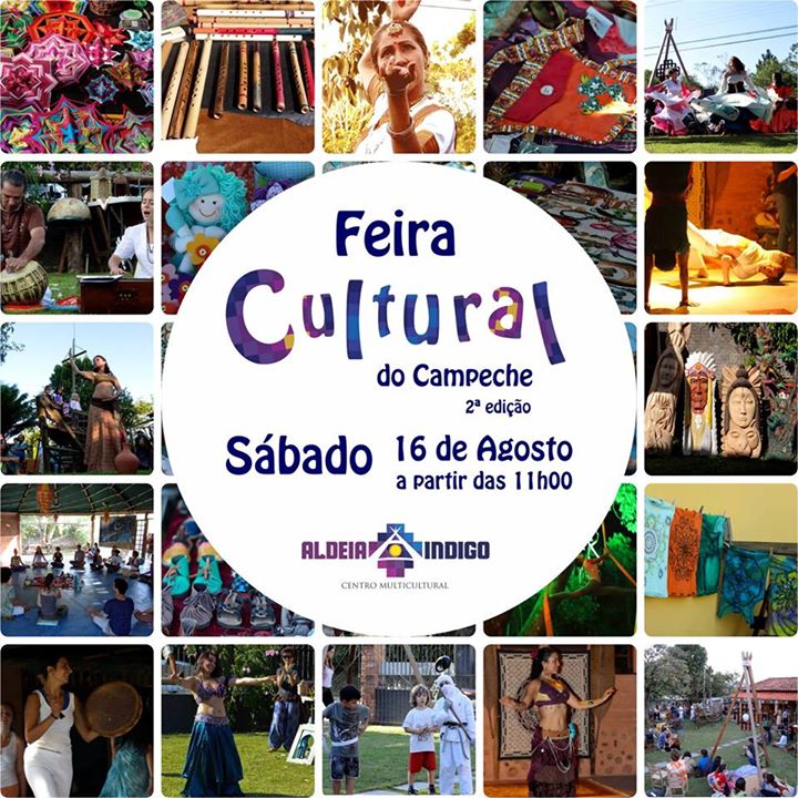 2ª edição da Feira Cultural do Campeche