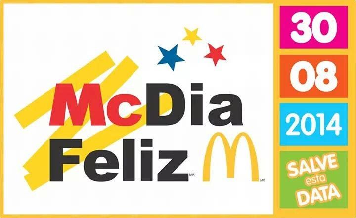McDia Feliz 2014