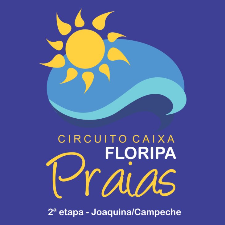 2º Circuito Caixa Praias Floripa / Etapa Joaquina - Campeche