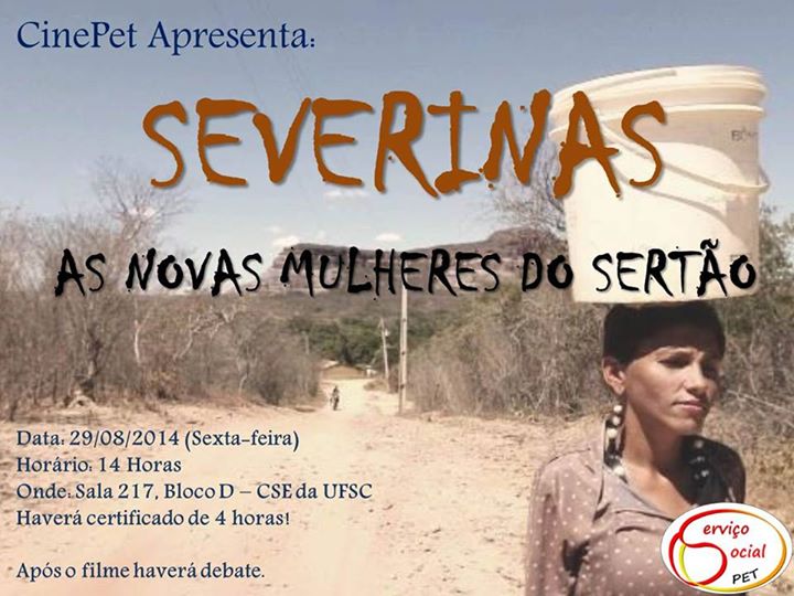 CinePet apresenta: Severinas