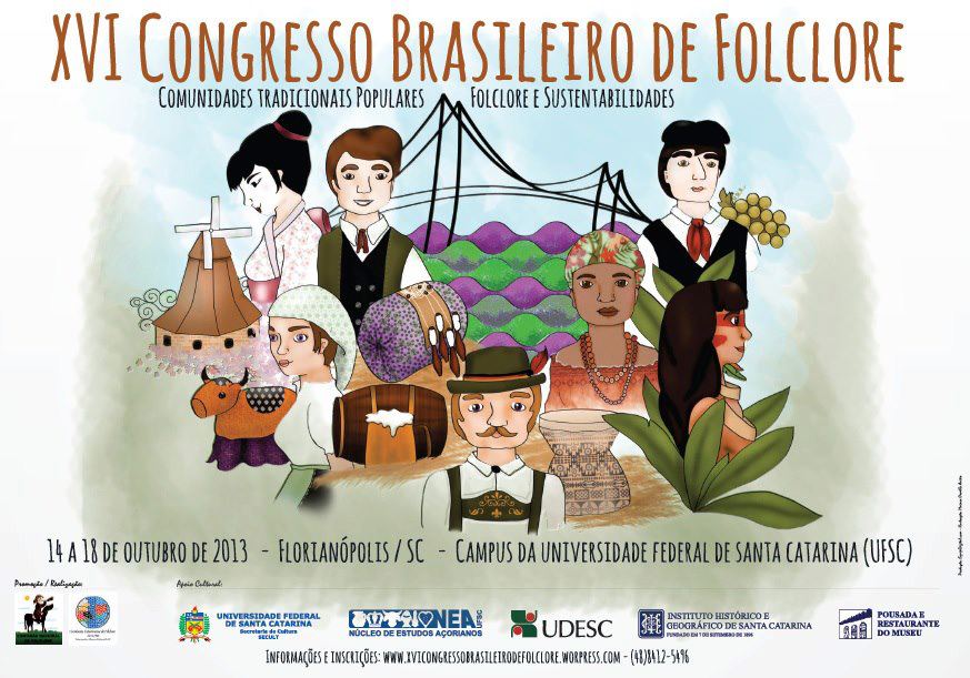 XVI Congresso Brasileiro de Folclore
