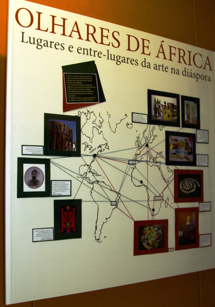Exposição "Olhares de África" integra programação da 7ª Primavera dos Museus