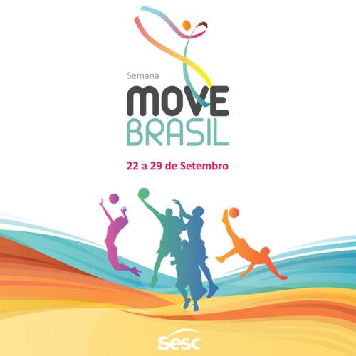 Semana Move Brasil 2013 - programação