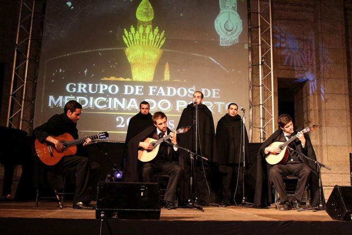 Grupo Fados de Medicina do Porto - Masc Museu Musical