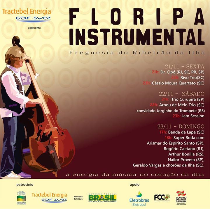 Floripa Instrumental 2014