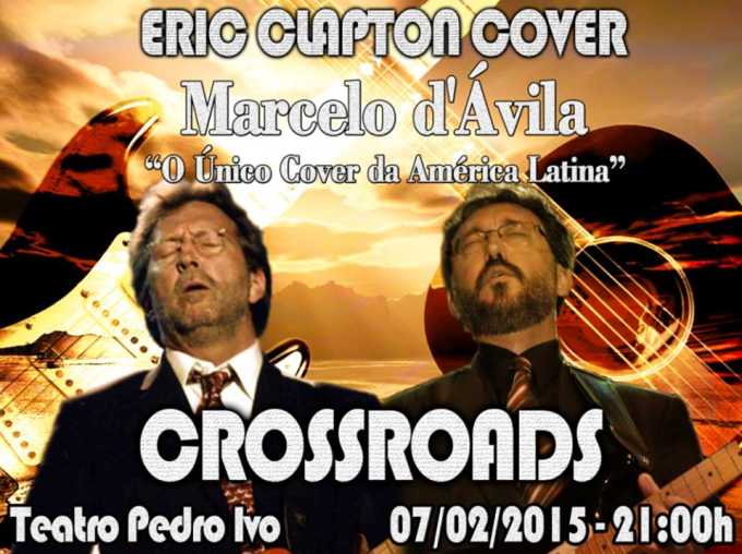 Eric Clapton Cover - Marcelo d'Avila