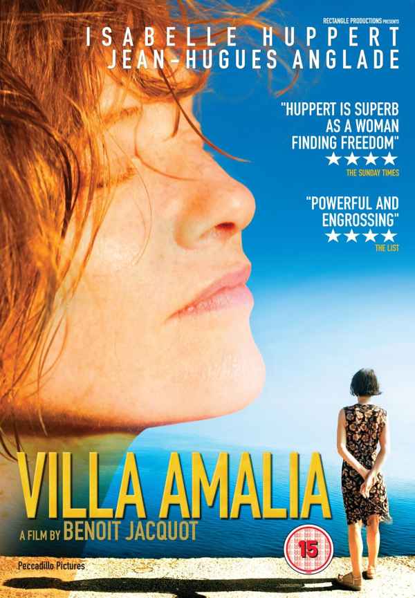 Cineclube Badesc exibe "Villa Amalia", de Benoit Jacquot