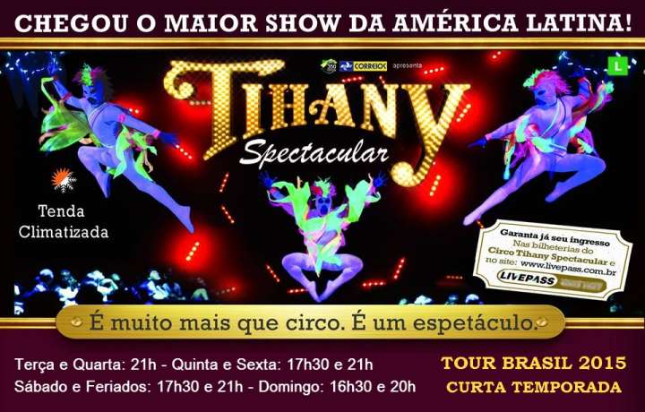 Circo Tihany Spectacular