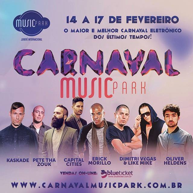 Carnaval Music Park 2015