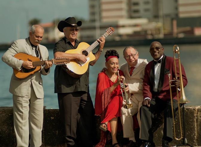 Show do grupo musical cubano Buena Vista Social Club - Jurerê Jazz Festival