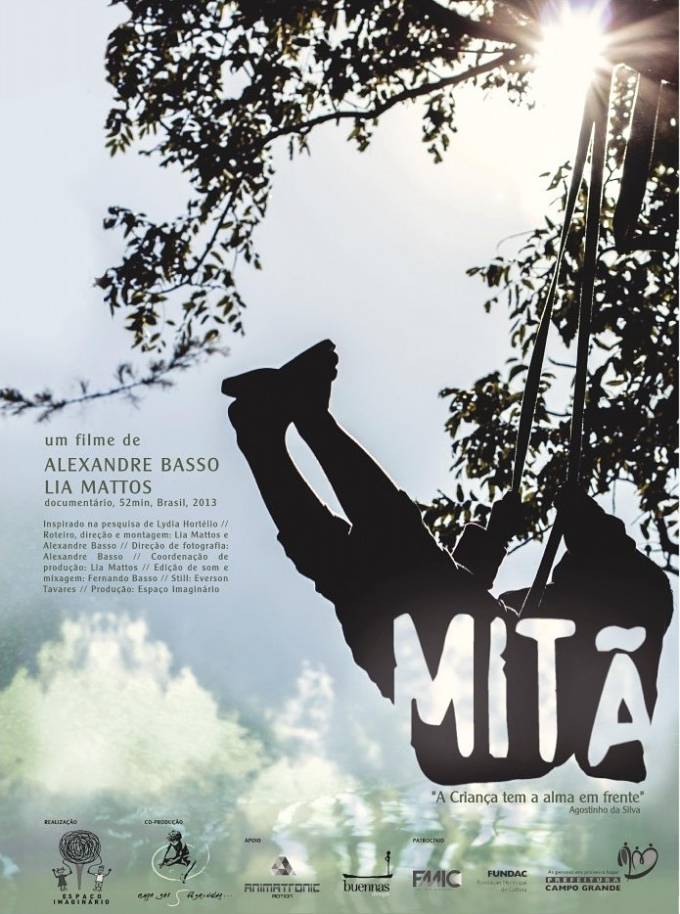 Cineclube Badesc exibe "Mitã", de Lia Mattos e Alexandre Basso