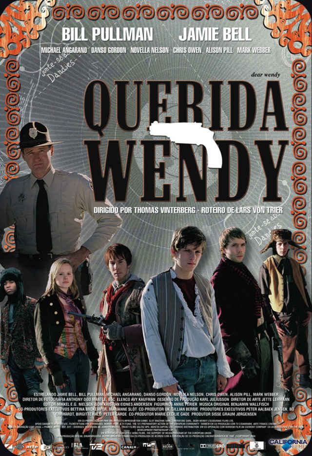 Cineclube Badesc exibe "Querida Wendy", de Thomas Vinterberg