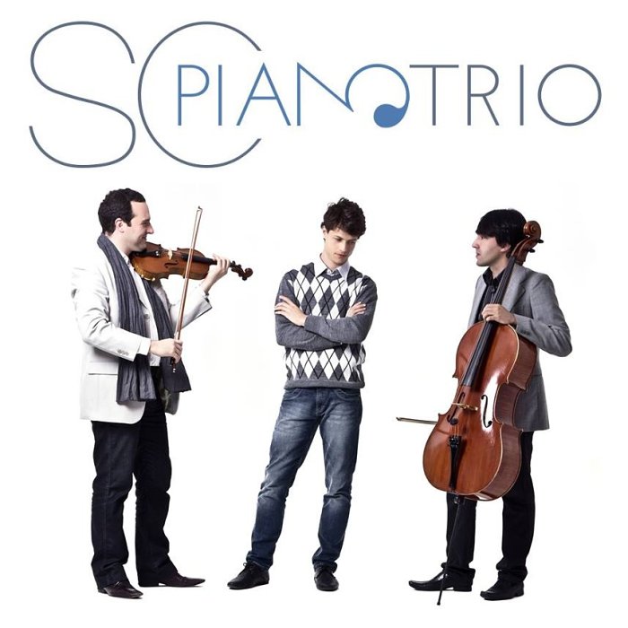 SC Piano Trio - TAC 7:30