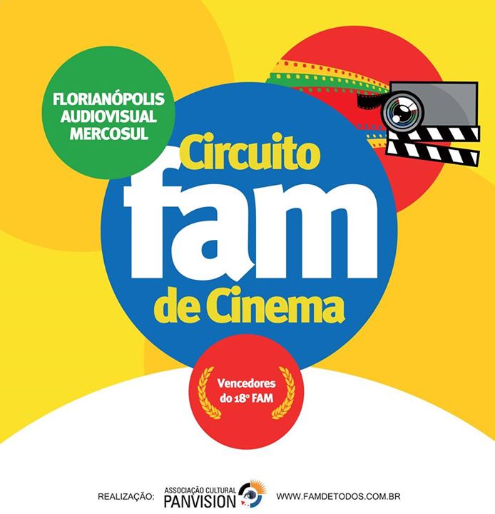 Circuito FAM 2015 - 19º Florianópolis Audiovisual Mercosul