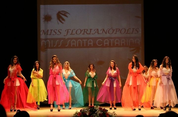 Inscrições para Concurso Miss Florianópolis 2015