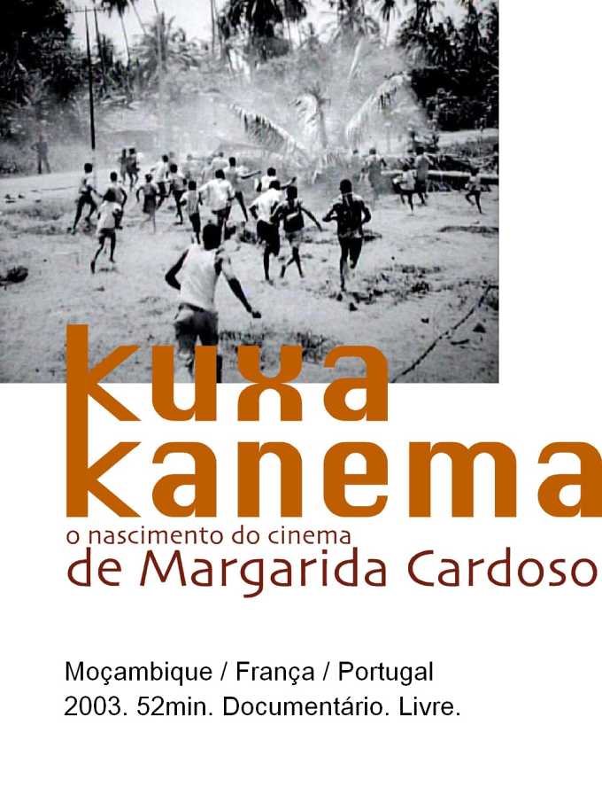Cineclube Badesc exibe "Kuxa Kanema - O Nascimento do Cinema"