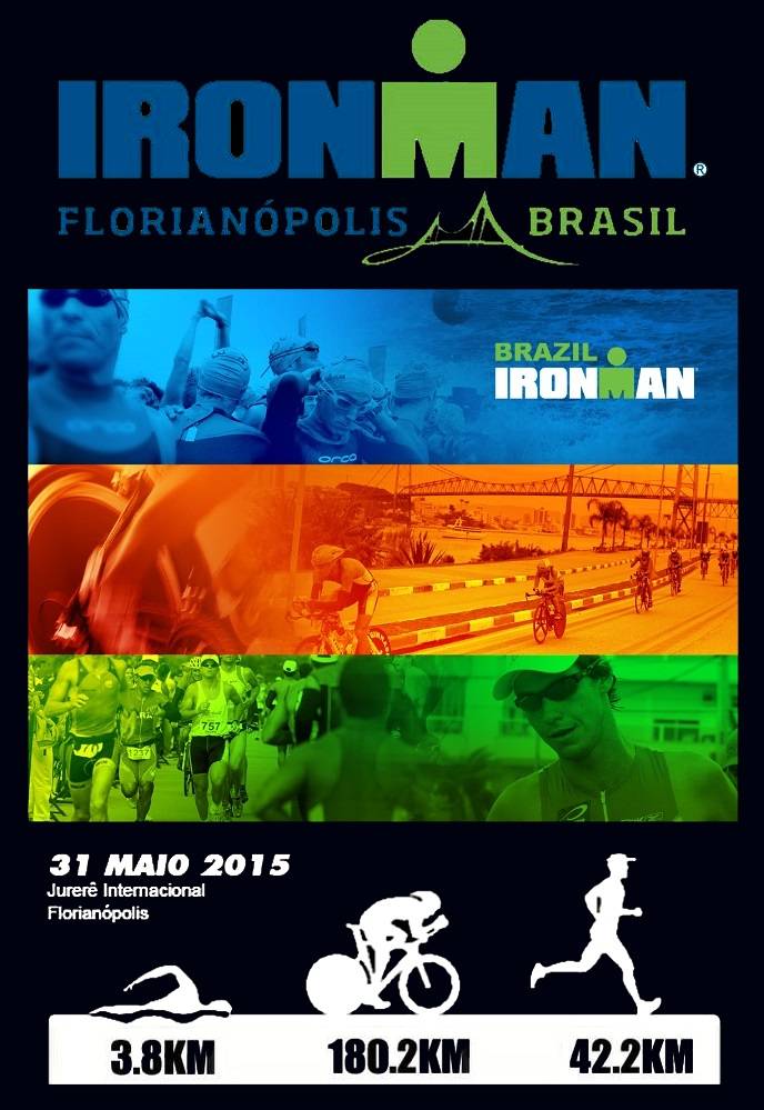 15º Ironman Brasil Florianópolis