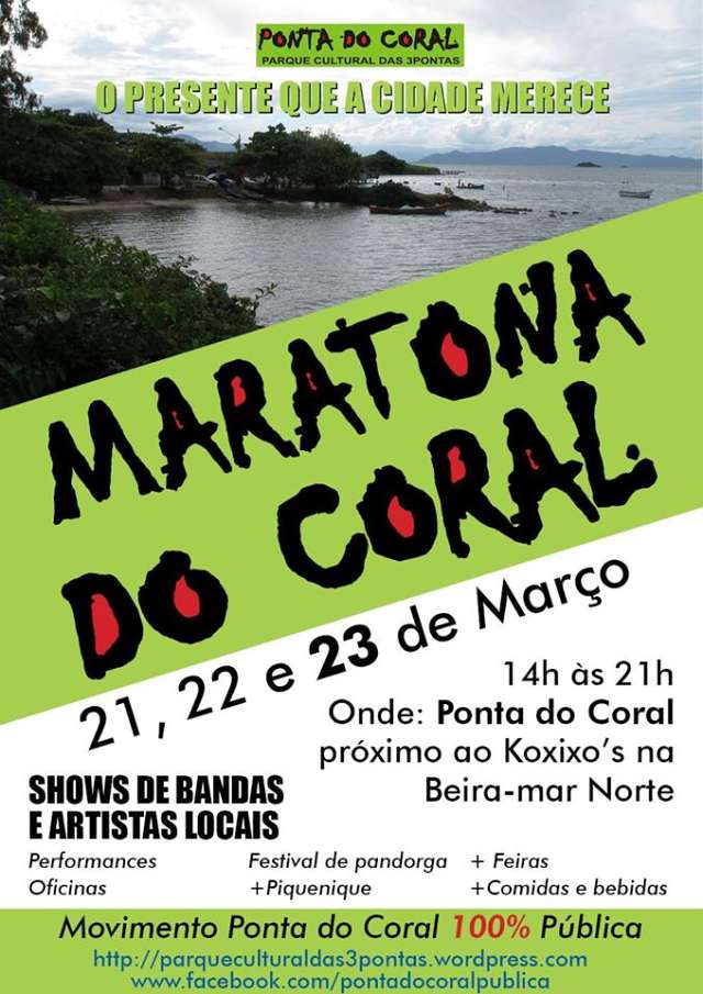 Maratona do Coral