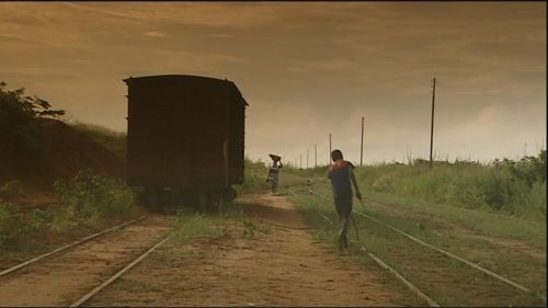 Cineclube Badesc exibe "Comboio da Canhoca" de Orlando Fortunato de Oliveira