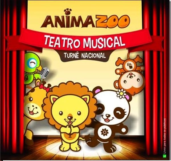 Teatro Musical Animazoo - CANCELADO
